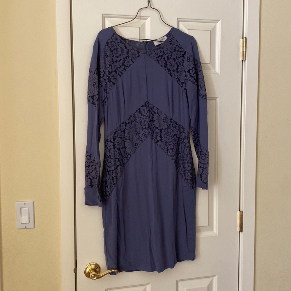 Rosemunde (Copenhagen) Lace midi dress, never worn